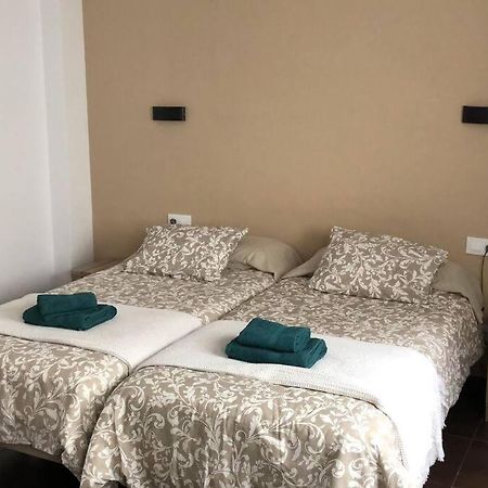 Estudio En El Centro De Sevilla Eksteriør bilde